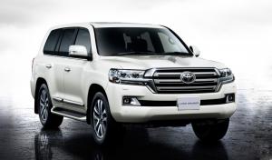 Toyota Land Cruiser 200 (JP) '2015